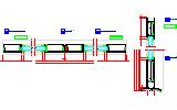 D502  Wide Stile Thermal Doors